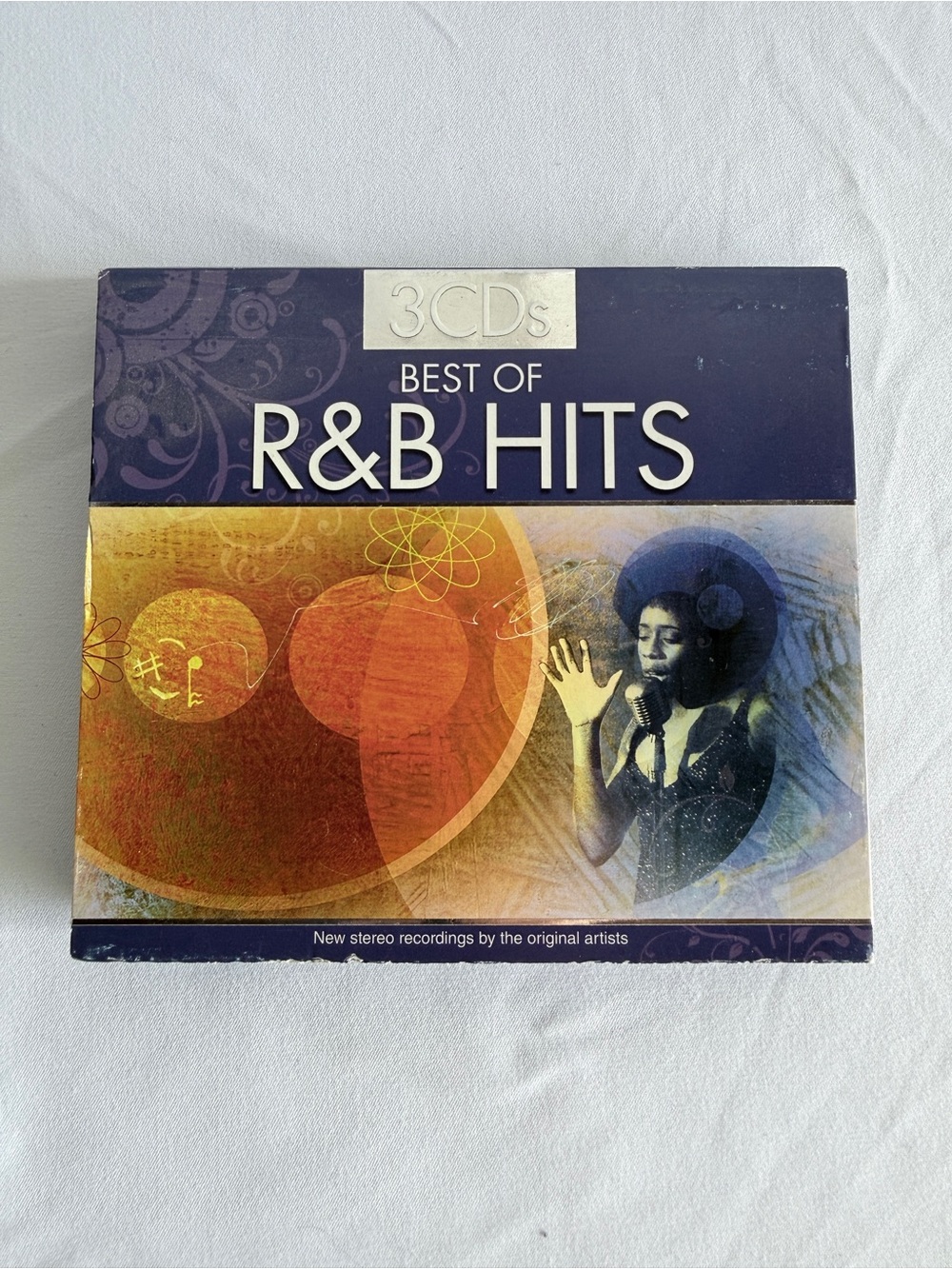 Best of R&B Hits 3CDs Compilation